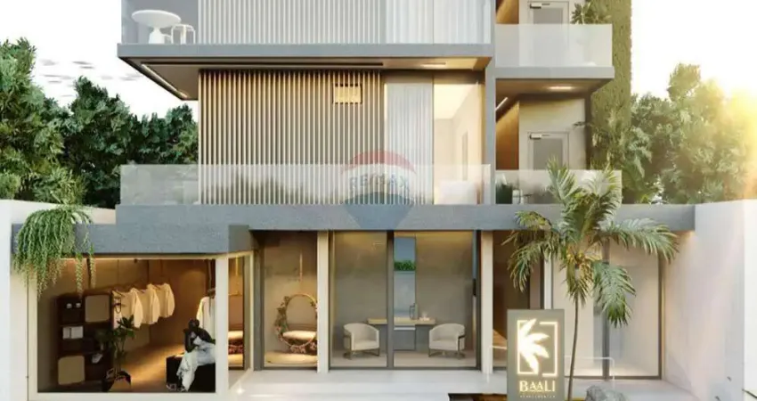 Apartamento com 1 quarto à venda no Porto de Galinhas, Ipojuca 