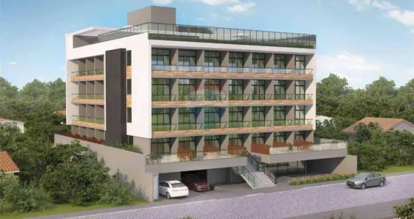 Flat com 1 quarto à venda no Porto de Galinhas, Ipojuca 