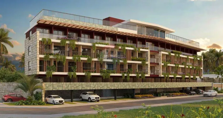 Apartamento com 1 quarto à venda no Porto de Galinhas, Ipojuca 