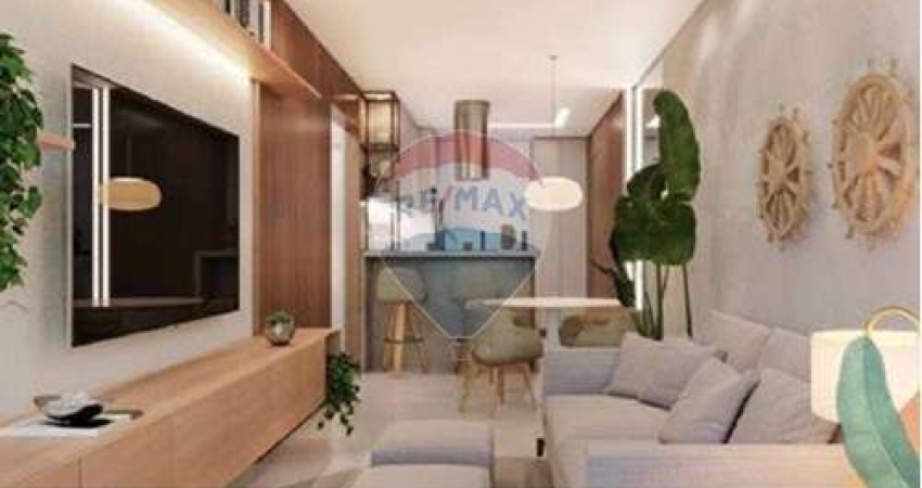 Flat com 1 quarto à venda no Porto de Galinhas, Ipojuca 