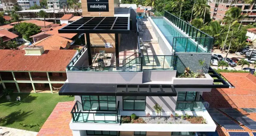 Flat com 1 quarto à venda no Porto de Galinhas, Ipojuca