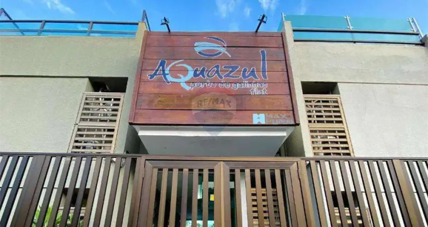 Apartamento com 1 quarto à venda na rua principal do cupe, 1, Porto de Galinhas, Ipojuca