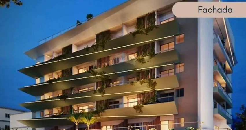 Apartamento á venda em porto de galinhas maré alta residence