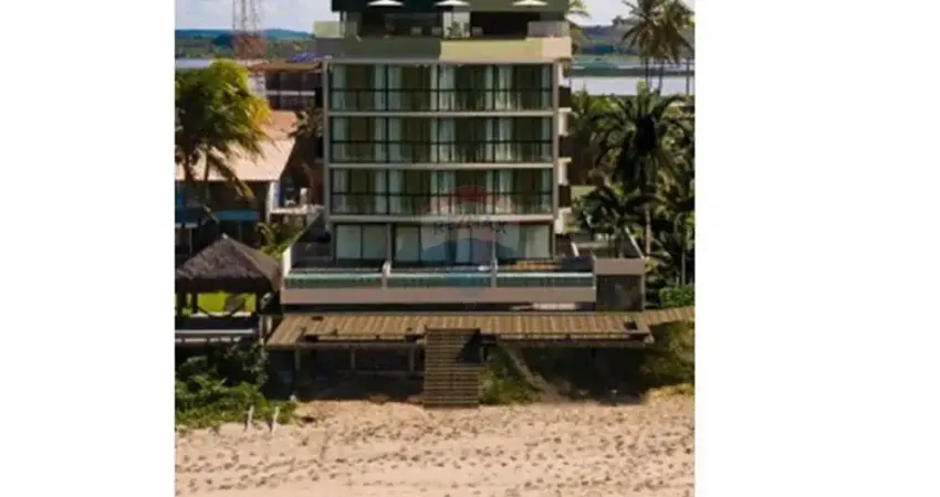 Flat com 1 quarto à venda no Porto de Galinhas, Ipojuca