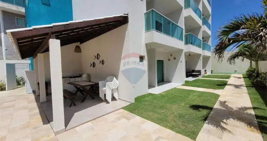 Apartamento á venda no mahalo residence 06, 3 andar ,localizado em porto de galinhas .