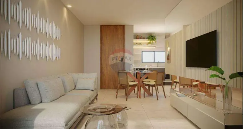 Apartamento com 1 quarto à venda no Porto de Galinhas, Ipojuca 