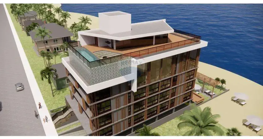 Luxo à Beira-Mar em Porto de Galinhas: Invista Já!