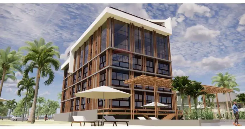 Apartamento com 1 quarto à venda no Porto de Galinhas, Ipojuca 