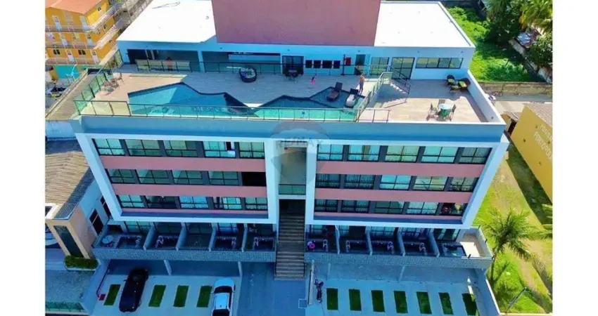 **Oportunidade Única: Flat Novo em Porto de Galinhas**