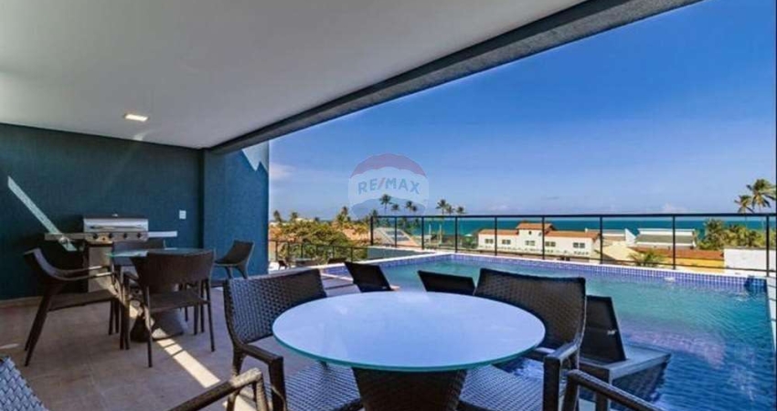 Flat com 1 quarto à venda no Porto de Galinhas, Ipojuca 
