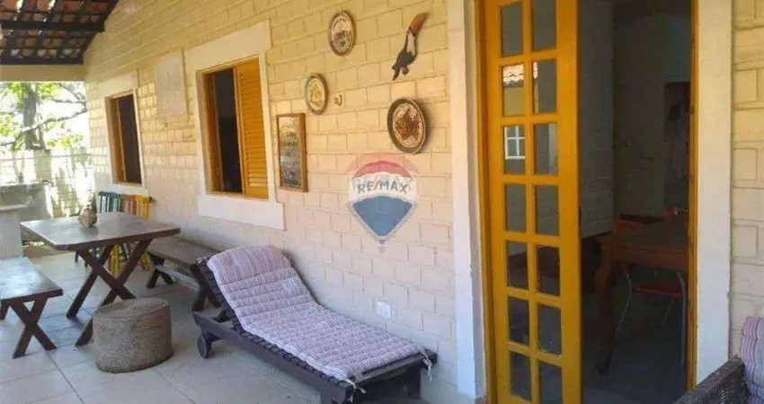 Casa em condomínio fechado com 3 quartos à venda na Condomínio Tropicalente, 32, Porto de Galinhas, Ipojuca