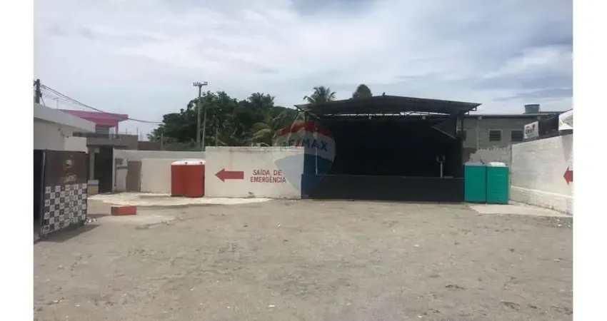 Terreno comercial para alugar na Nossa Senhora do O, Ipojuca 