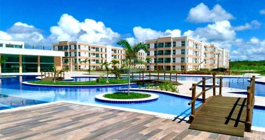 Vende Apartamento Moderno e Confortável em Muro Alto Clube!