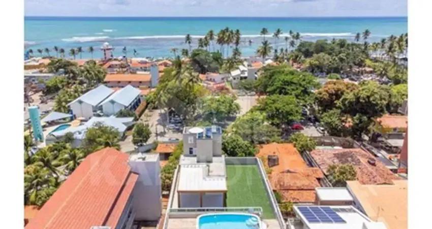 Flat com 1 quarto à venda no Porto de Galinhas, Ipojuca 