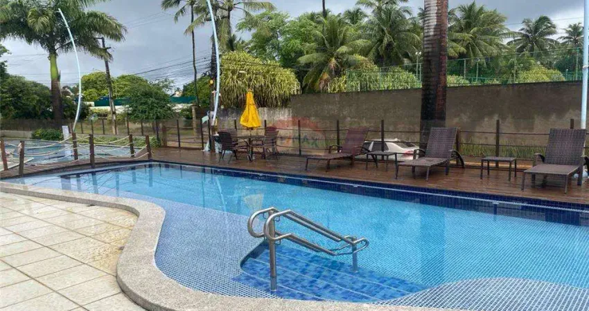 Apartamento com 1 quarto à venda na AQUAZUL PORTO DE GALINHAS FLAT', construído no lot, S/N, Porto de Galinhas, Ipojuca