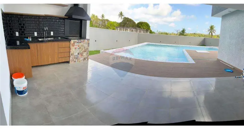 Casa com 5 quartos à venda na PE-051, Km 06 - Loteamento Chácaras de Porto, Ipoj, S/N, Porto de Galinhas, Ipojuca