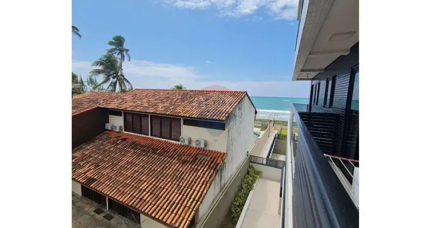 Apartamento de 1 quarto na beira-mar de Porto de Galinhas - Rentabilize já!