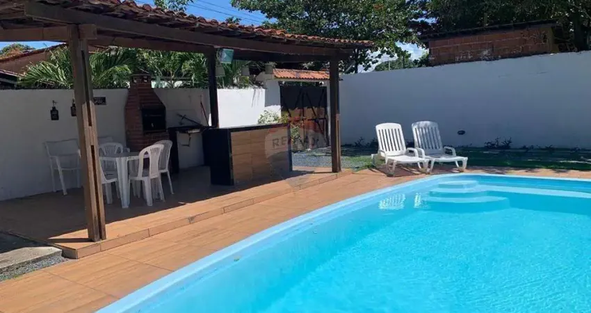 Casa com 4 quartos à venda no Porto de Galinhas, Ipojuca