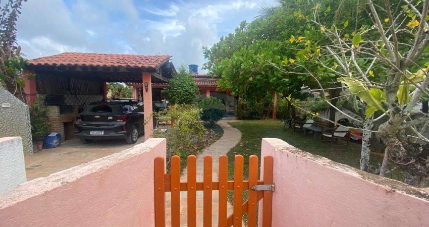 Encante-se com Sua Casa de Praia em Serrambi!