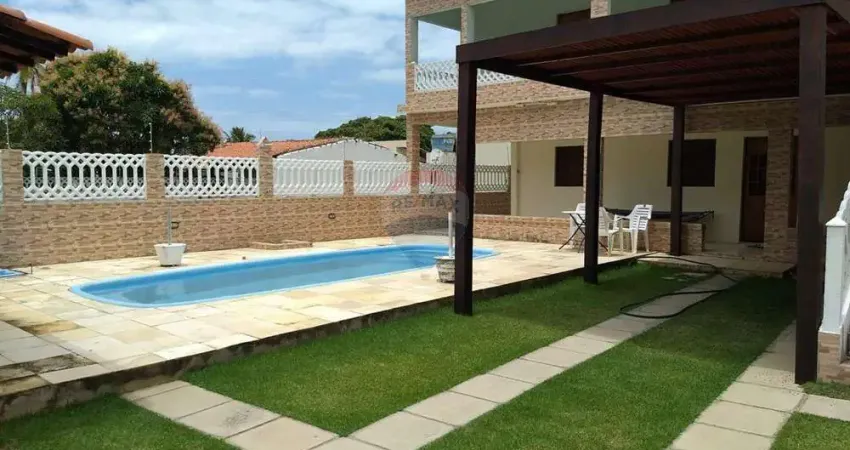 Casa com 6 quartos à venda no Serrambi, Ipojuca 
