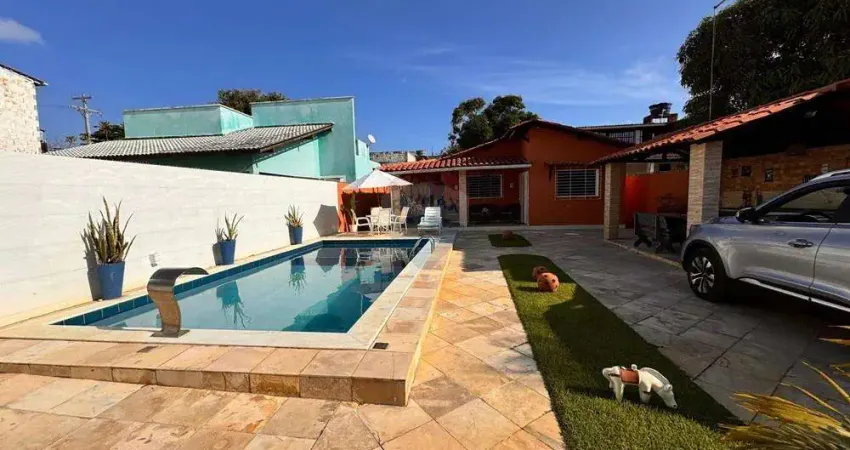 'Luxo e Conforto em Serrambi: Sua Casa dos Sonhos'