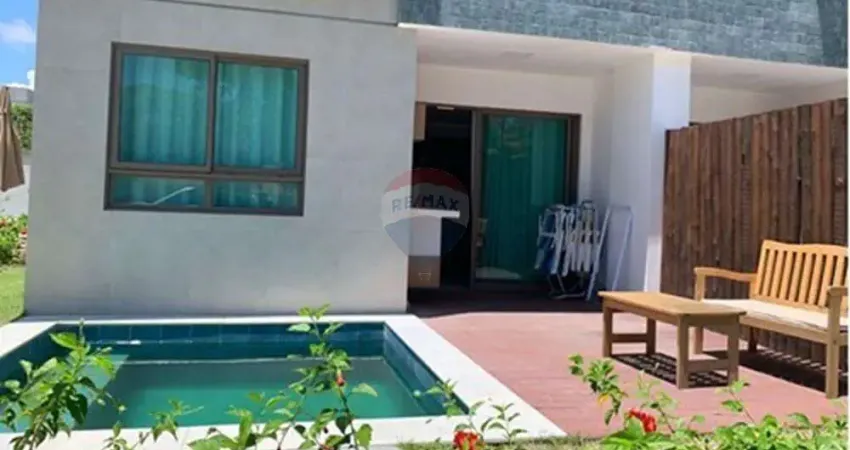 Apartamento com 1 quarto à venda no Porto de Galinhas, Ipojuca