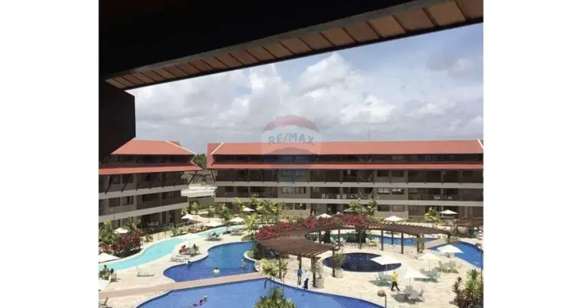 Flat com 2 quartos à venda na Praia de Muro Alto, Ipojuca 