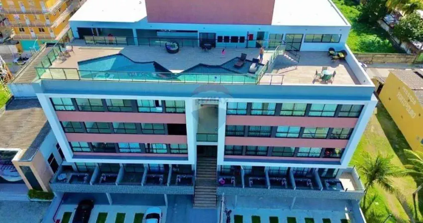 Flat com 1 quarto à venda no Porto de Galinhas, Ipojuca 