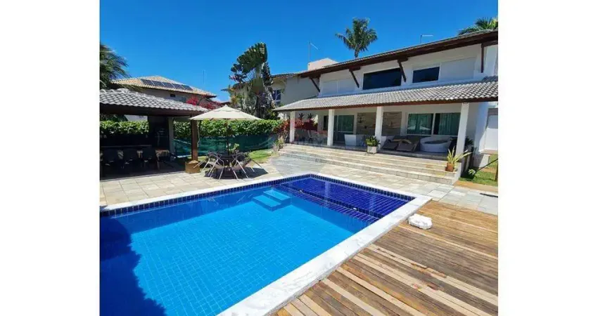 Casa com 4 quartos à venda na Praia de Muro Alto, Ipojuca 