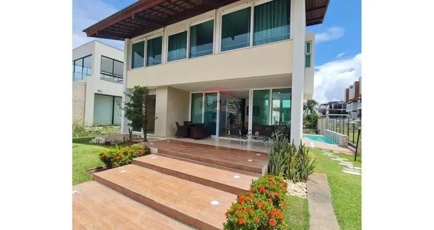 Casa de Praia dos Sonhos em Muro Alto para moradia: Alugue Já!