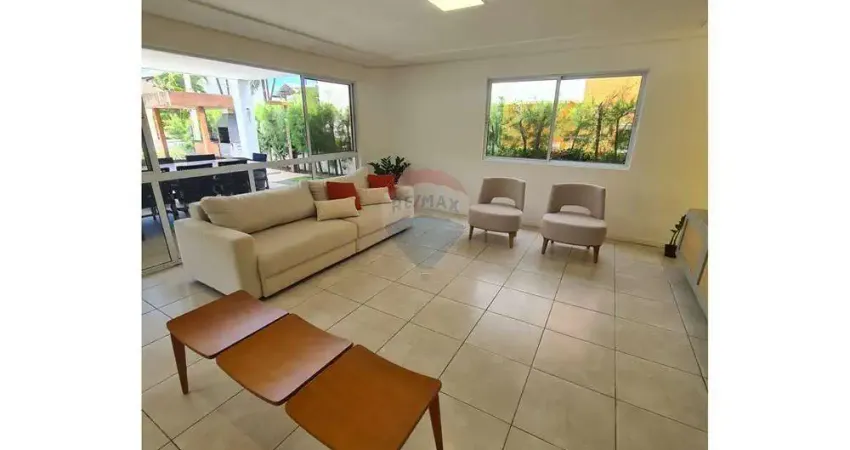 'Casa Luxuosa com 7 suítes em condomínio a beira-mar de Muro Alto'
