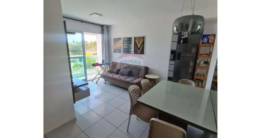 Apartamento 3 quartos na praia de Muro Alto! Usufrua e rentabilize já!