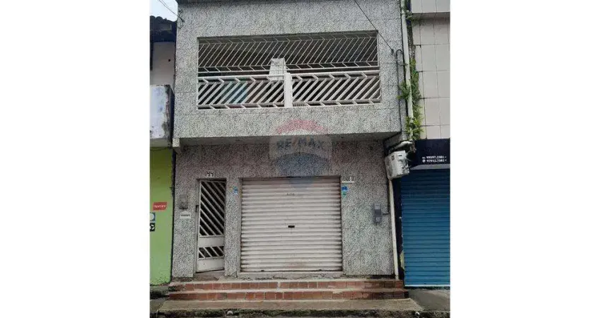 vende casa em nossa senhora do o com ponto comercial