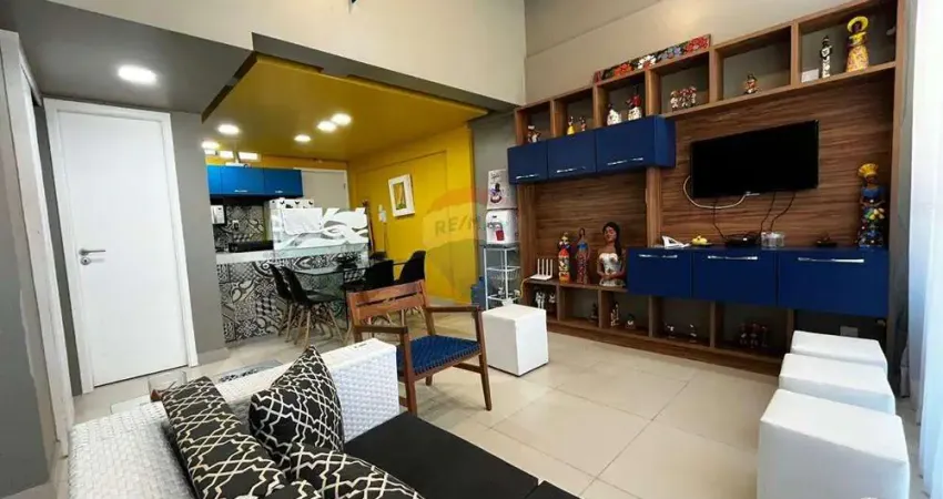 Vende se flat de luxo em porto de galinhas: sofisticação e conforto