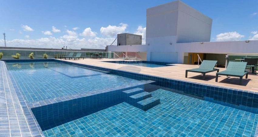 Apartamento com 1 quarto para alugar no Porto de Galinhas, Ipojuca 