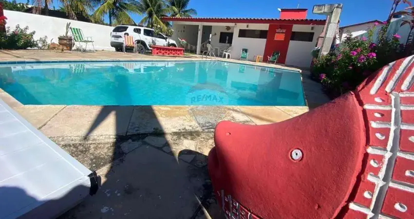 Casa com 4 quartos à venda no Serrambi, Ipojuca 