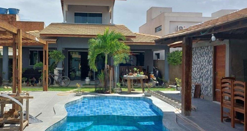 Casa com 5 quartos à venda no Serrambi, Ipojuca 