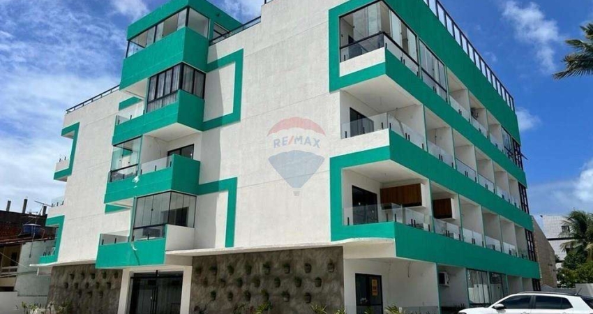 Flat com 1 quarto à venda no Porto de Galinhas, Ipojuca 