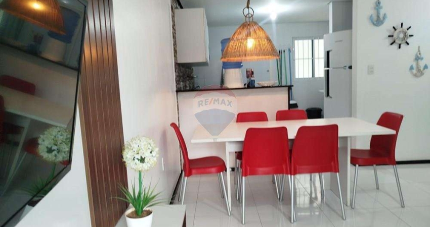 Flat com 2 quartos para alugar no Porto de Galinhas, Ipojuca 