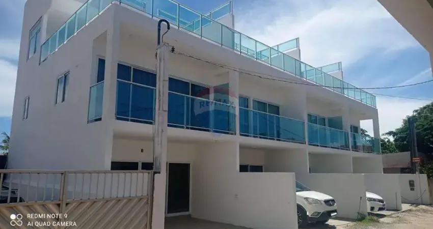 VENDE SE Casa Triplex (mobiliada) em Maracaipe, Porto de Galinhas