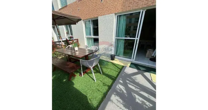 Apartamento com 1 quarto à venda na Muro Alto, Ipojuca