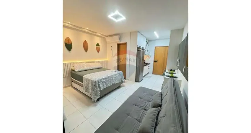 Apartamento com 1 quarto à venda na Muro Alto, Ipojuca