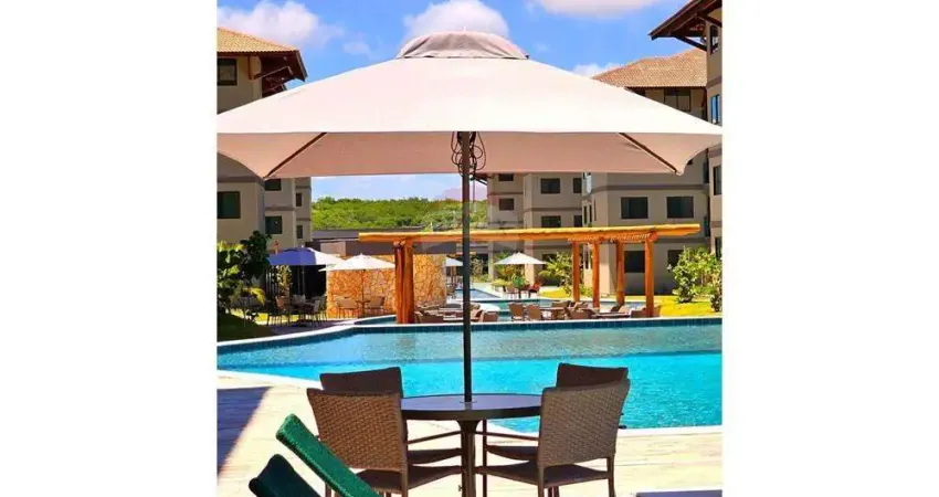 Vende apartamento em muro alto, porto de galinhas - itah residence