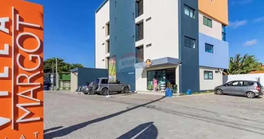 Vende-se: maravilhoso flat com 1 quarto em porto de galinhas