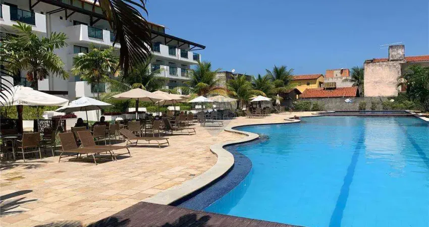 Flat com 1 quarto à venda na Rua Algarve III, 116, Porto de Galinhas, Ipojuca