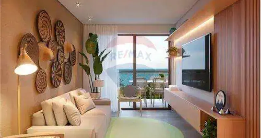 Flat com 1 quarto à venda na Projetada, 06, Porto de Galinhas, Ipojuca