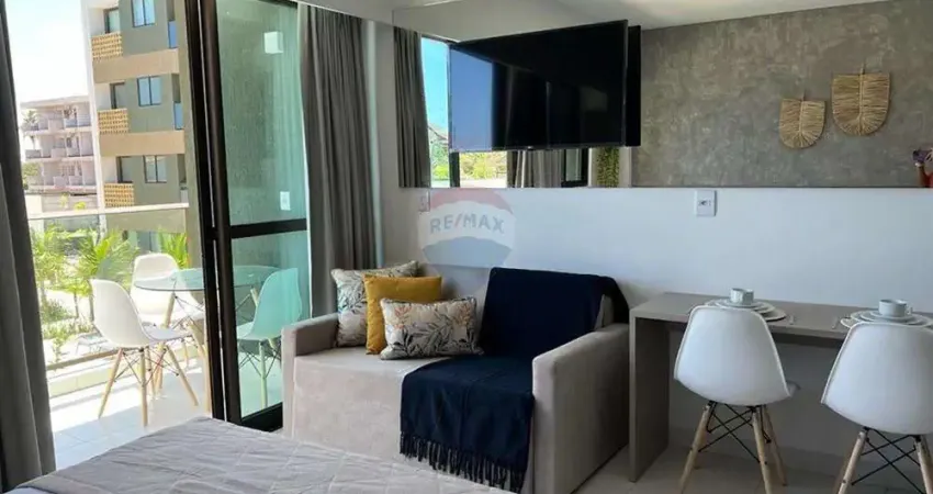 Apartamento com 1 quarto à venda na Estr A.c/ Praia de Muro alto e Camboa -Muro Alto, 116, Porto de Galinhas, Ipojuca