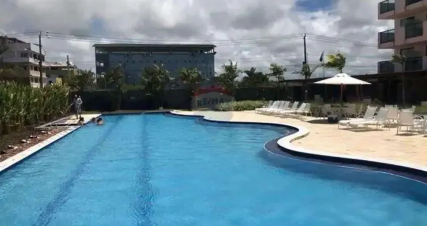 Flat (1) quarto  à venda.  - seu refúgio perfeito em porto de galinhas.