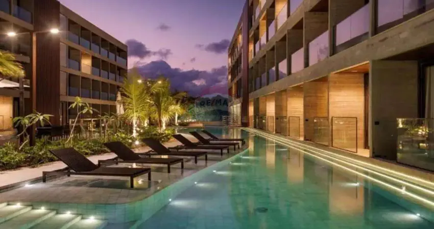 Oportunidade exclusiva vendo cotas na gav resort muro alto: conforto, elegância e praia!'