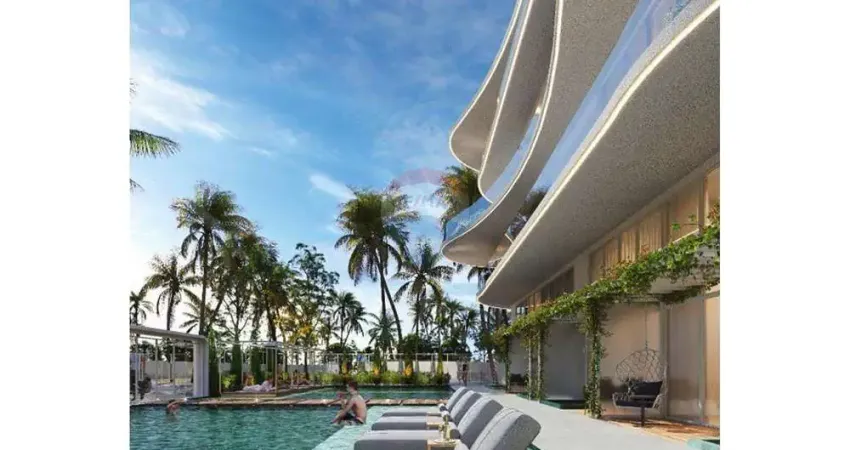 Kitnet / Stúdio à venda no Porto de Galinhas, Ipojuca 